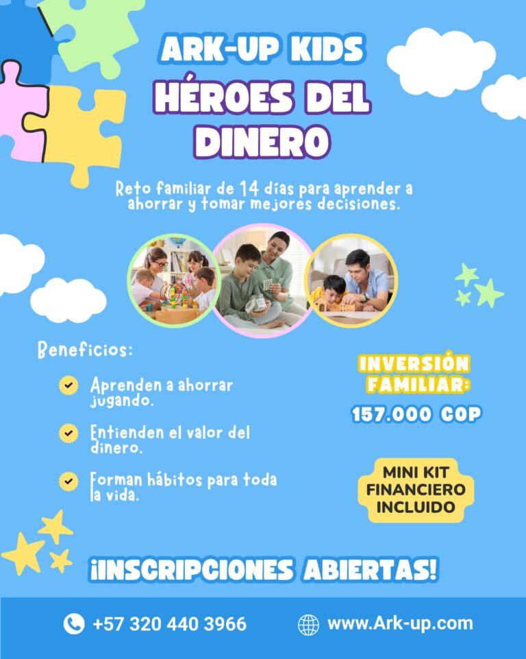 Reto 14 días Niños